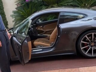 2014 Porsche 911 Carrera 4S VII (991), коричневый, 8300000 рублей, вид 1