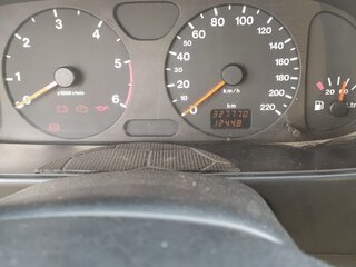 1999 Opel Frontera B, серебристый, 680000 рублей, вид 4