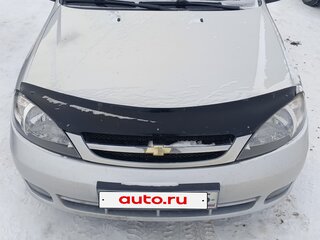 2011 Chevrolet Lacetti I, серебристый, 445000 рублей, вид 5