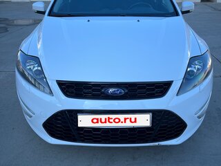 2012 Ford Mondeo IV Рестайлинг, белый, 980000 рублей, вид 3