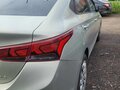 2019 Hyundai Solaris II, бежевый - вид 8