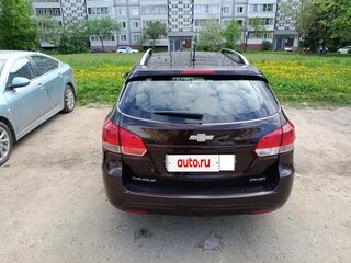 2013 Chevrolet Cruze I Рестайлинг, коричневый, 800000 рублей, вид 2