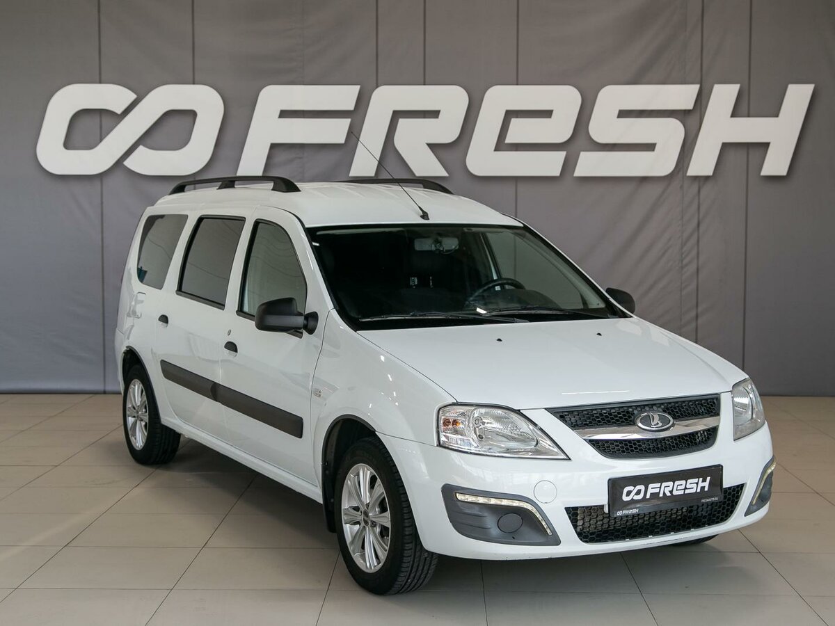 Открыть фотографии: Lada (ВАЗ) Largus I