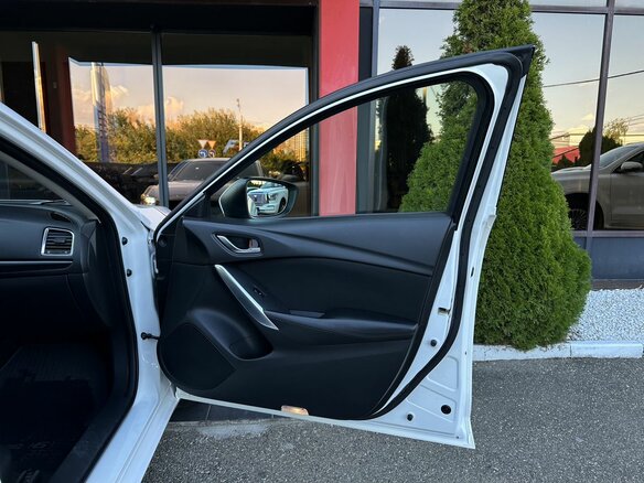 2012 Mazda 6 III (GJ), белый, 1518000 рублей - вид 15