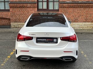 2023 Mercedes-Benz A-Класс 180 Long IV (W177) Рестайлинг, белый, 2320000 рублей, вид 5