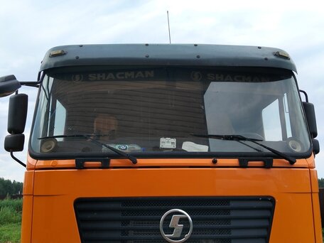 2020 Shacman (Shaanxi) F3000, оранжевый, 3500000 рублей, вид 1