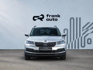 2021 Skoda Karoq I, серебристый, 1800000 рублей, вид 2