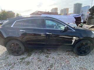 2011 Cadillac SRX II, чёрный, 1150000 рублей, вид 2