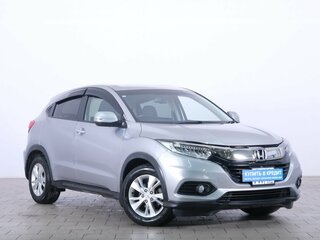 2018 Honda Vezel I Рестайлинг, серый, 2009000 рублей, вид 1