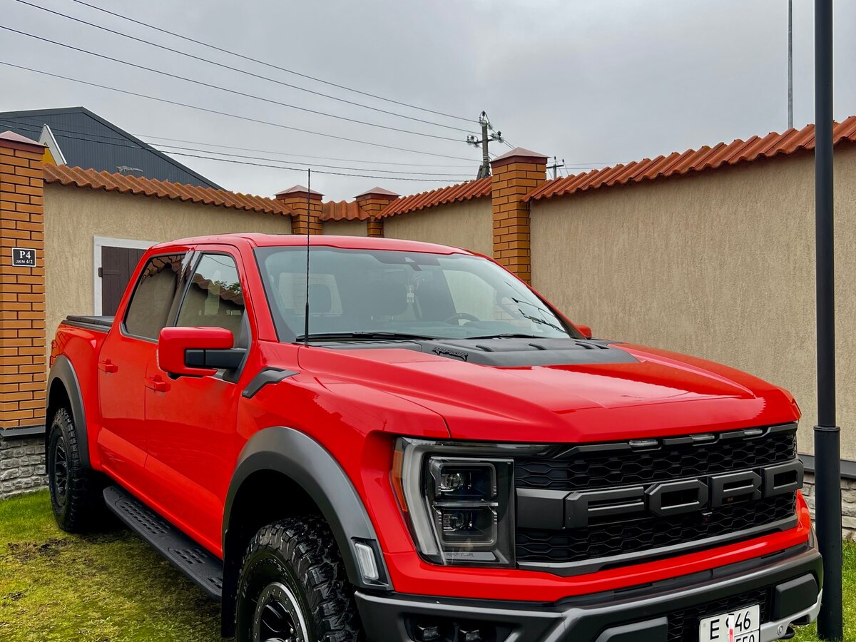 Ford Boosts F-Series Output Despite Eight Months of Declining Sales