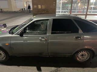 2010 Lada (ВАЗ) Priora I, серый, 110000 рублей, вид 2