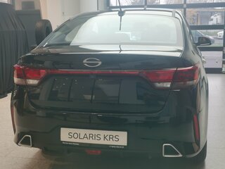 2025 Solaris KRS, чёрный, 2724000 рублей, вид 4