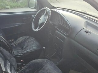 2000 Citroen Berlingo Донинвест Орион-М I, белый, 160000 рублей, вид 4