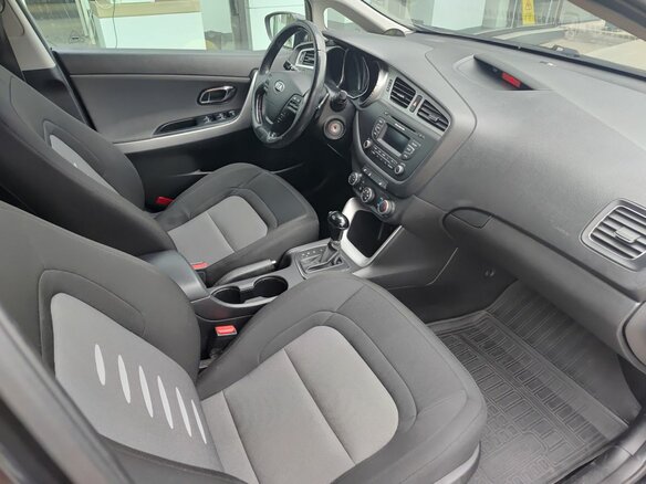 2013 Kia Ceed II, чёрный - вид 10