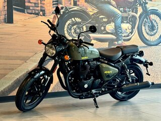 2026 Royal Enfield Shotgun, зелёный, 732000 рублей, вид 5