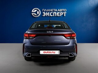 2021 Kia Rio IV Рестайлинг, серый, 1740000 рублей, вид 5