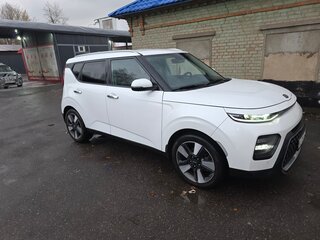 2020 Kia Soul III, белый, 1950000 рублей, вид 2