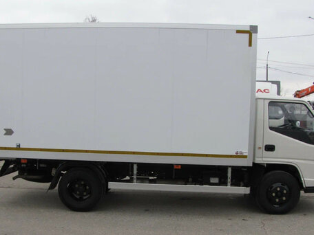 2025 Ambertruck JL, белый, 2481000 рублей, вид 3