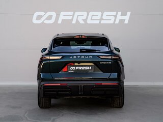 2025 Jetour Dashing I, зелёный, 2320000 рублей, вид 4