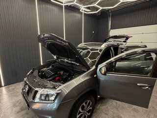 2021 Nissan Terrano III (D10), серый, 1560000 рублей, вид 2