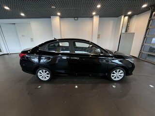 2024 Changan Alsvin, чёрный, 1190000 рублей, вид 2