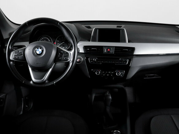 2015 BMW X1 20i sDrive II (F48), коричневый - вид 11