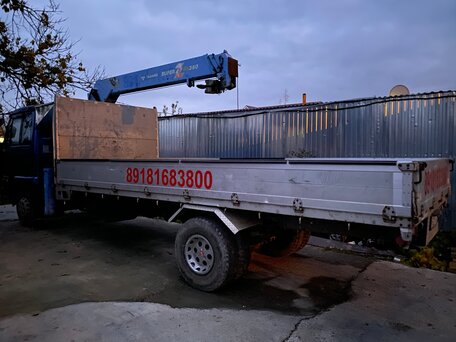 1989 Nissan Diesel Condor, синий, 2700000 рублей, вид 5