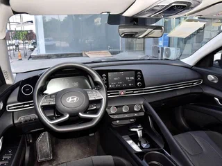 2026 Hyundai Elantra VII (CN7) Рестайлинг, белый, 1850000 рублей, вид 5