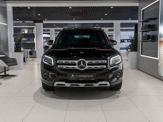 2020 Mercedes-Benz GLB 200 d I (X247), чёрный, 3120000 рублей, вид 2