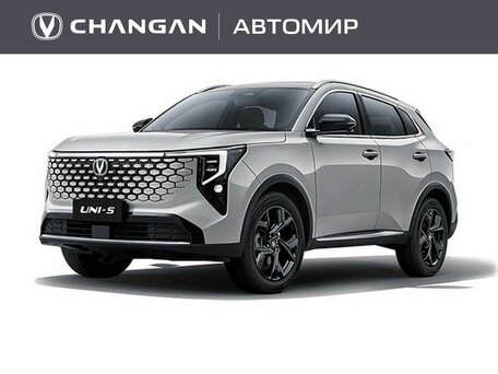 Changan UNI-S I Рестайлинг