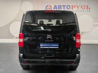 2019 Citroen SpaceTourer M I, чёрный, 2288000 рублей, вид 4