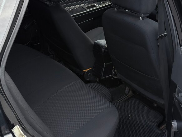 2011 Lada (ВАЗ) Priora I, чёрный, 410000 рублей - вид 13