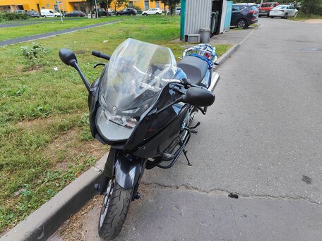 2013 BMW F 800 GT, серый, 530000 рублей, вид 3