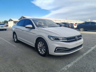 2022 Volkswagen Bora IV (China Market) Рестайлинг, белый, 1400000 рублей, вид 3