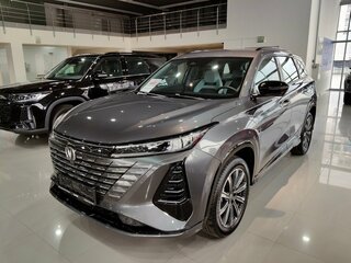2024 Changan CS75 Plus III, серый, 4029900 рублей, вид 2