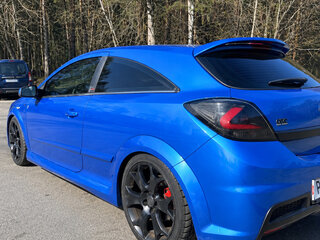 2007 Opel Astra OPC H, синий, 710000 рублей, вид 4