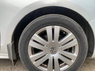 2011 Volkswagen Jetta VI, серебристый, 830000 рублей, вид 5