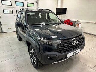 2026 Lada (ВАЗ) Niva Travel I Рестайлинг, зелёный, 1789000 рублей, вид 3