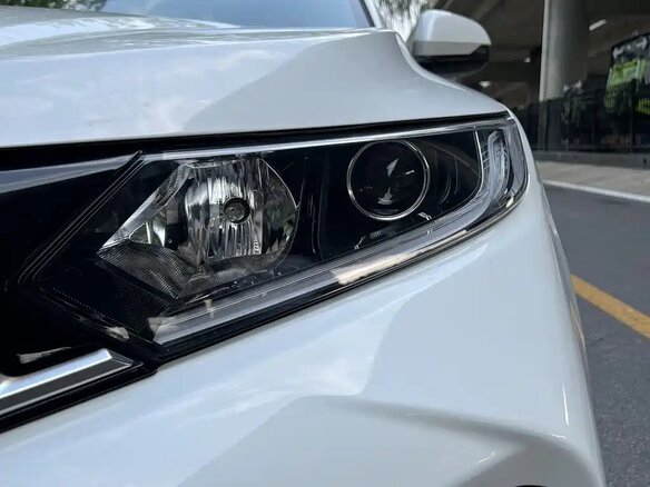 2021 Honda XR-V I Рестайлинг, белый - вид 5