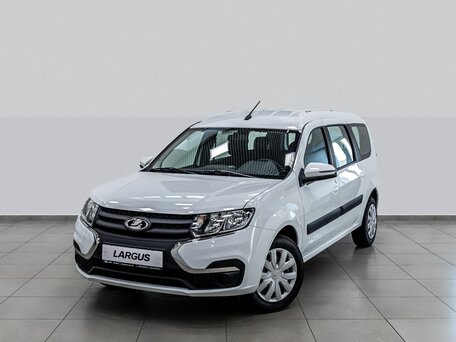 Lada (ВАЗ) Largus I Рестайлинг