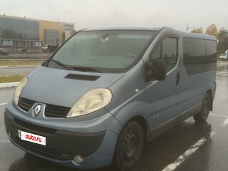 2008 Renault Trafic II Рестайлинг, серый, 1750000 рублей, вид 1