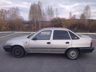 2007 Daewoo Nexia I, серебристый, 170000 рублей, вид 5