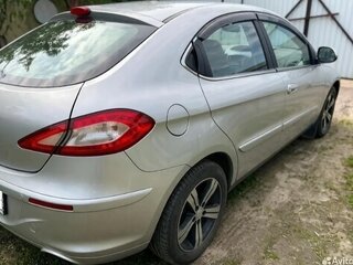 2011 Chery M11 (A3), серебристый, 355000 рублей, вид 5