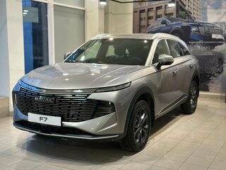 2026 Haval F7 II, серый, 3399000 рублей, вид 1