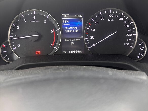 2016 Lexus RX 200t IV, чёрный, 3600000 рублей - вид 13