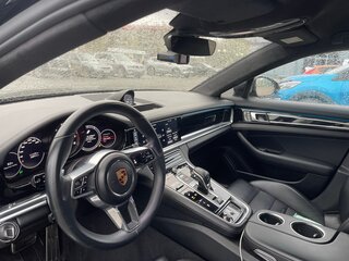 2016 Porsche Panamera Turbo II, чёрный, 5700000 рублей, вид 5