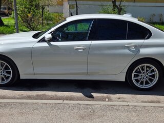 2019 BMW 3 серии 320i xDrive VII (G2x), белый, 3700000 рублей, вид 4