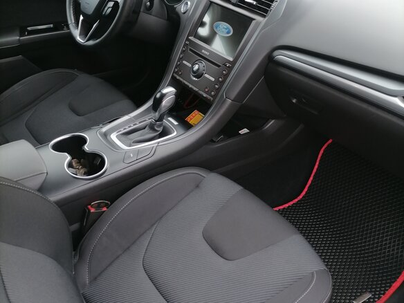 2018 Ford Mondeo V, белый, 2170000 рублей - вид 5