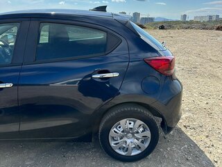 2019 Mazda 2 III (DJ) Рестайлинг, синий, 1150000 рублей, вид 2