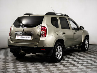 2013 Renault Duster I, бежевый, 650000 рублей, вид 5